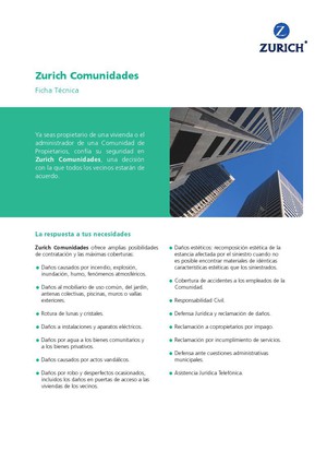 Comunidades