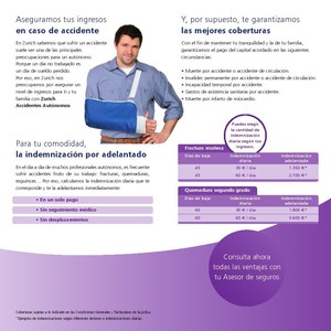 Autónomos (Resp. Civil y Accidentes)